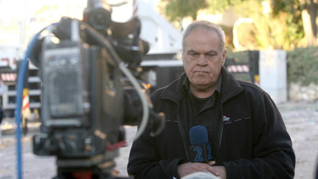 רוני דניאל באשדוד ב- 2009