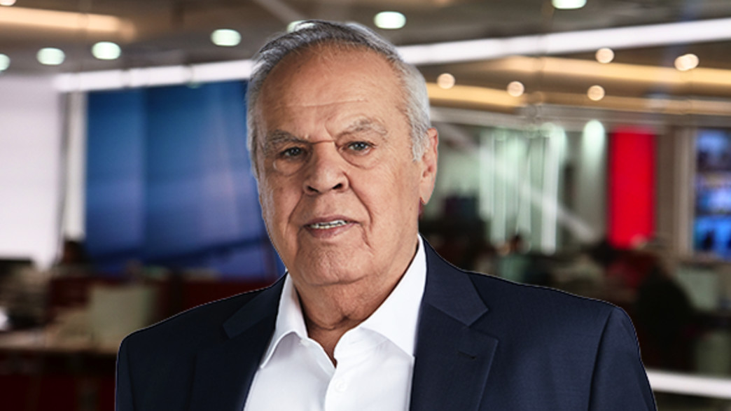 פרשן חדשות 12 רוני דניאל