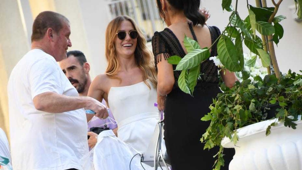 דנה פרידר מתחתנת