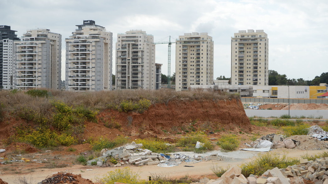 מחיר למשתכן באר יעקב (צילום: איל יצהר, גלובס)