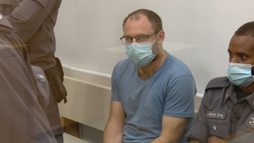 רופא מרדים שחשוד ברצח