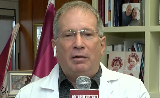 ד"ר מיכאל הלברטל על החיסון השלישי