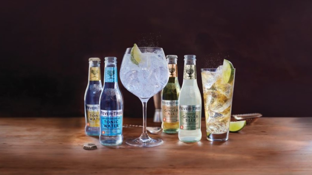 FEVER TREE- דרינקים 