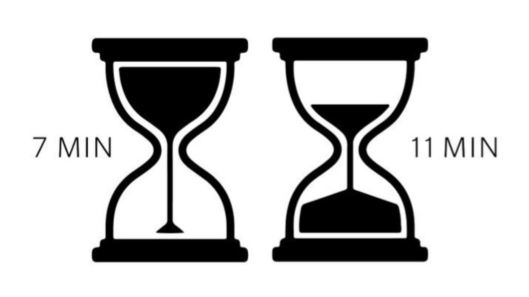 חידת שעוני חול חידת שעוני חול