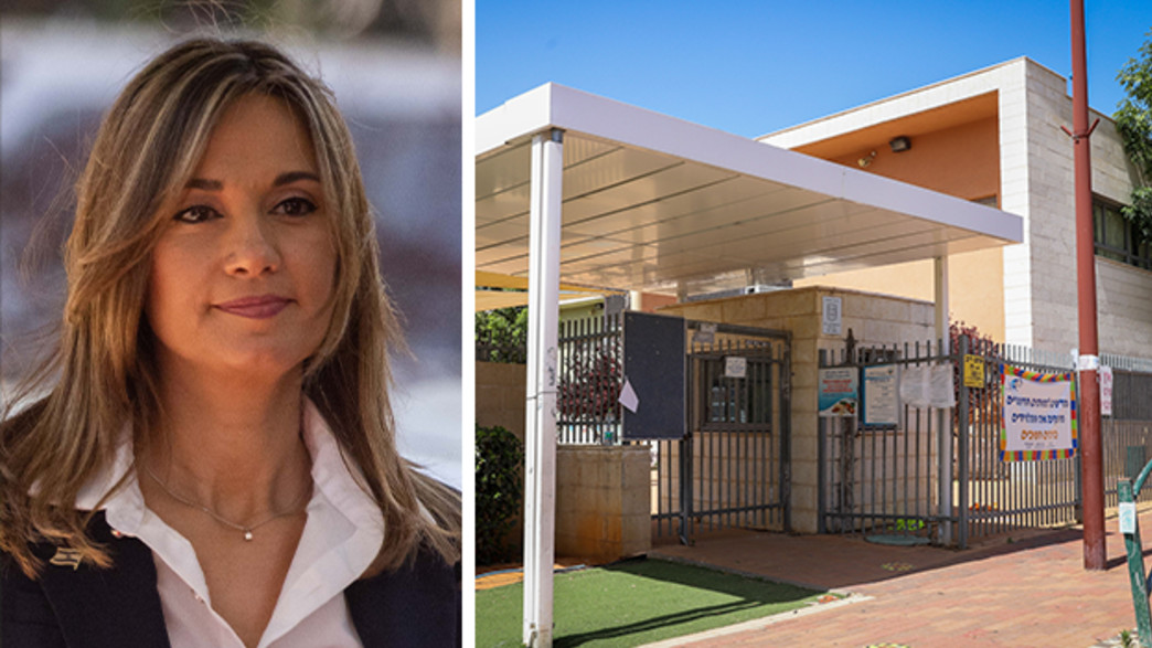 שרת החינוך יפעת שאשא ביטון שרת החינוך יפעת שאשא ביטון