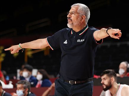 מרהאן שאהינטב. "מתרכז בכדורסל ולא בפוליטיקה" (GETTY)