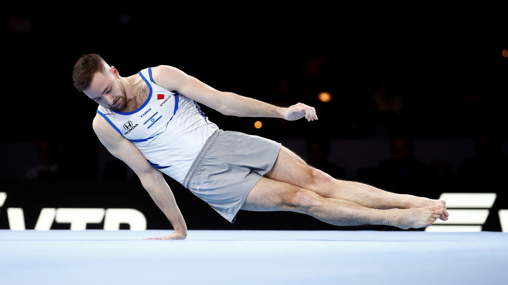 ארטיום דולגופיאט טוקיו 2020