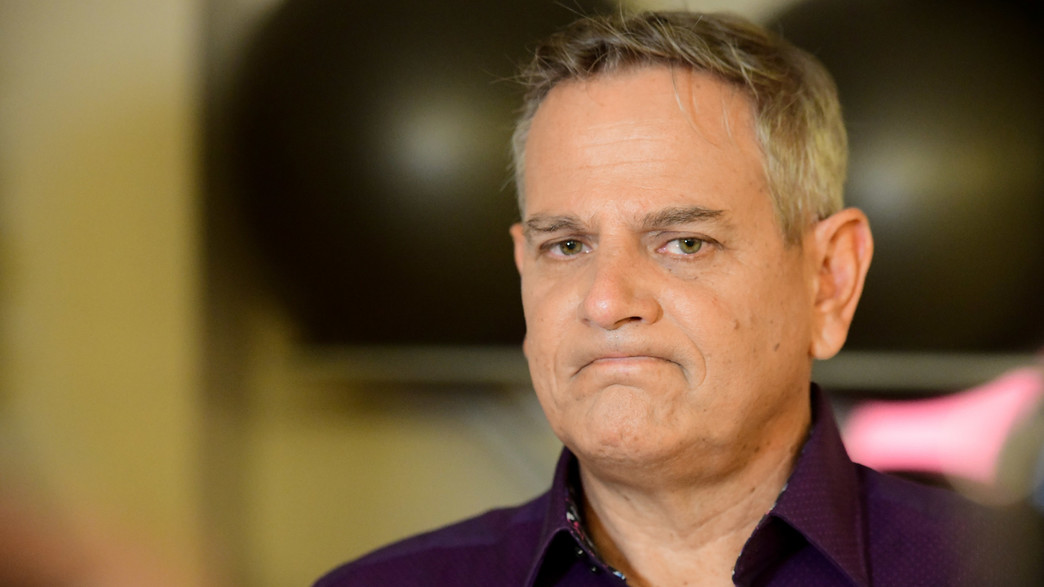 שר הבריאות ניצן הורוביץ