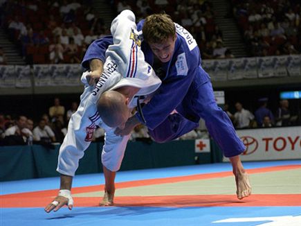 רזבוזוב. סגן אלוף אירופה, פעמיים (GETTY)