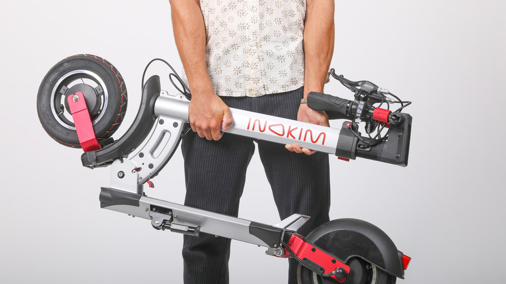 קורקינט INOKIM