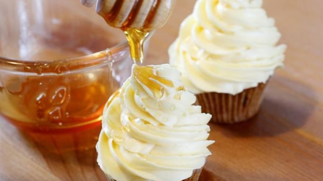 קאפקייקס לראש השנה קאפקייקס לראש השנה