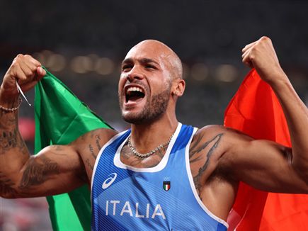 מרסל ג'ייקובס. התעלה ברגע האמת (GETTY)