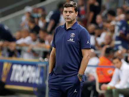 פוצ'טינו איבד את הסופר קאפ (אלן שיבר)