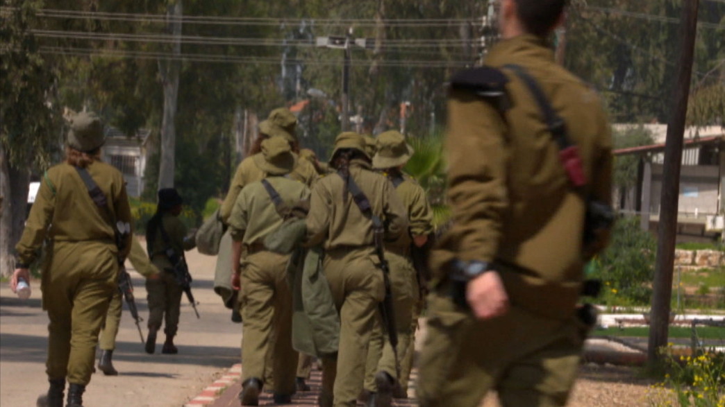 חיילים מתלוננים 