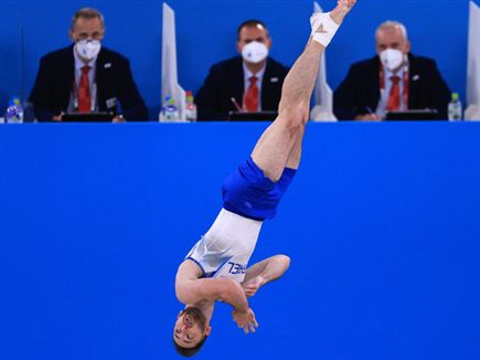 ארטיום דולגופיאט. רק שימשיך (GETTY) (צילום: ספורט 5)