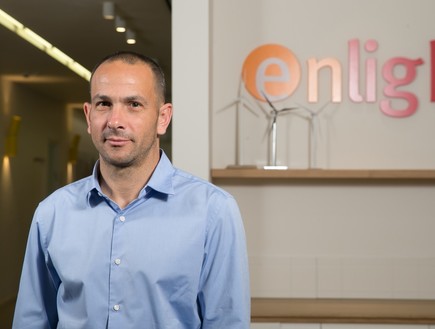 גלעד יעבץ מנכ"ל אנלייט