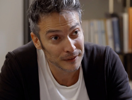 "באמת שזה היה רק מאצ'": מנו כהן עונה על שאלון הגבר 