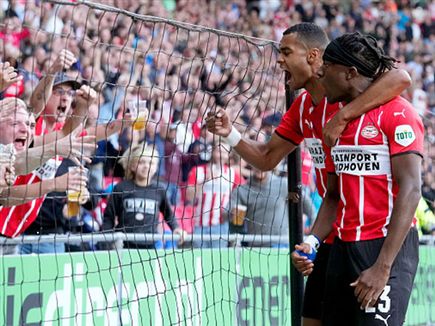 מדואקה וגאקפו. קיבלו בישולים מזהבי (Getty)