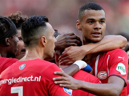 זהבי חוגג עם גאקפו את השלישי (Getty)