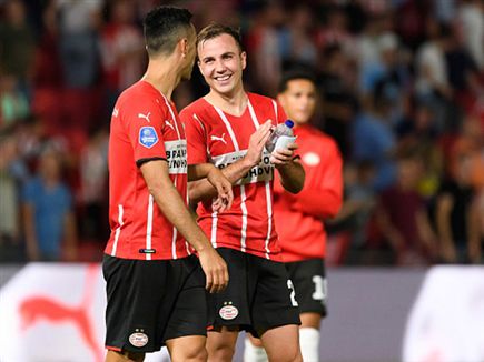 "שינוי אדיר בקבוצה". גצה (Getty)