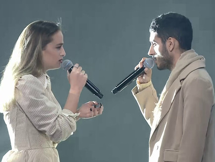 השילוב המנצח: ואלרי ותמיר, הכוכב הבא השילוב המנצח: ואלרי ותמיר, הכוכב הבא