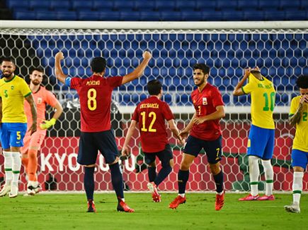 בעיטה רעה של רישארליסון (GETTY)