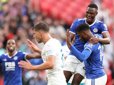 הריע ברגע האמת. איהאנצ'ו (GETTY)