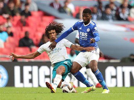 הרגע שהכריע את המשחק (GETTY)