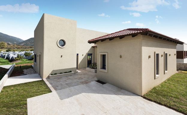 בית בשניר, עיצוב שמרית משען אברמוביץ - 1 (צילום: שירן כרמל)