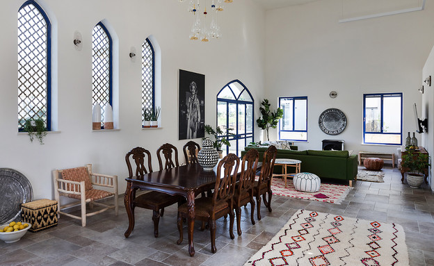 בית בשניר, עיצוב שמרית משען אברמוביץ - 3 (צילום: שירן כרמל)