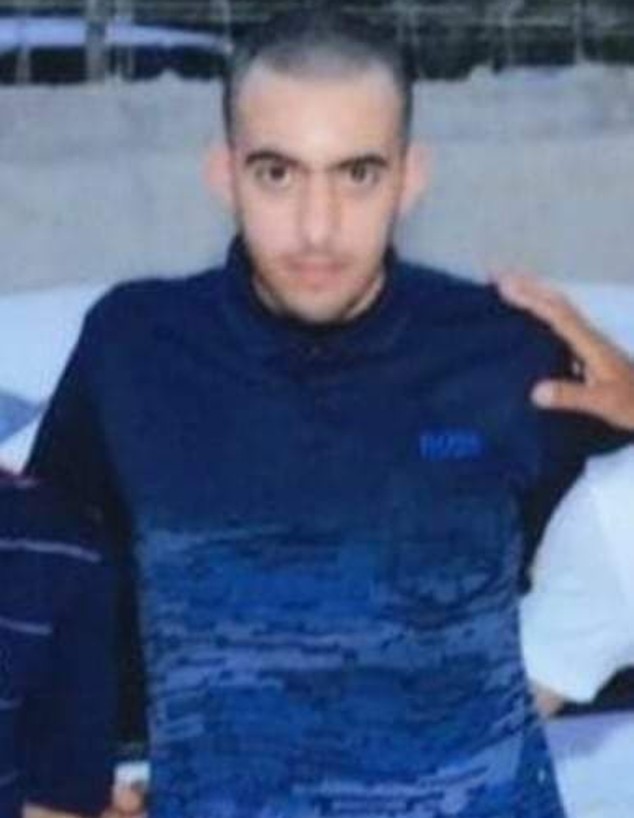 הצעיר שנרצח ביריות בלוד - חוסאם ג'מיל מוסראתי בן ה-23