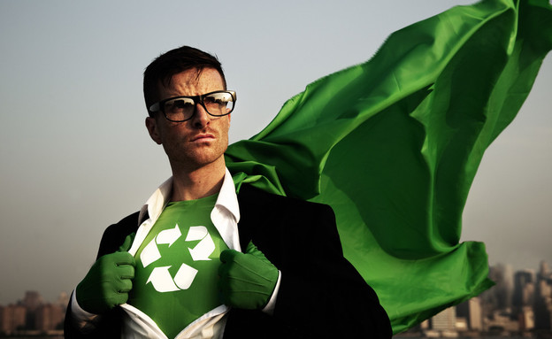 גיבורי סביבה (צילום: Rawpixel.com, shutterstock)