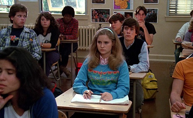 Fast Times at Ridgemont High (צילום: Amy Heckerling, Universal Pictures)