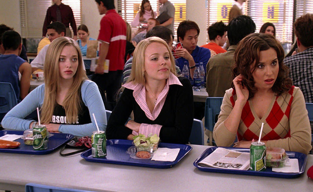 Mean Girls (צילום: Mark Waters,Paramount Pictures)