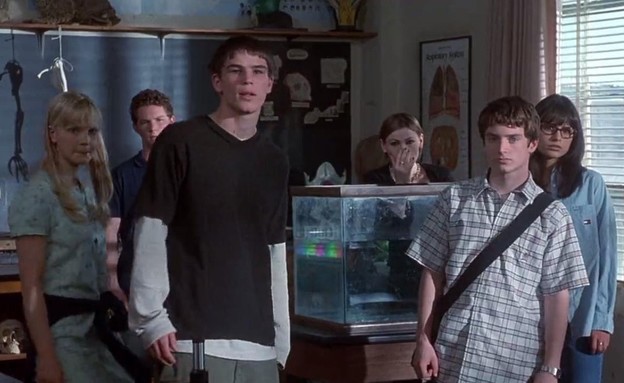 The Faculty (צילום: Robert Rodriguez, Miramax Films)