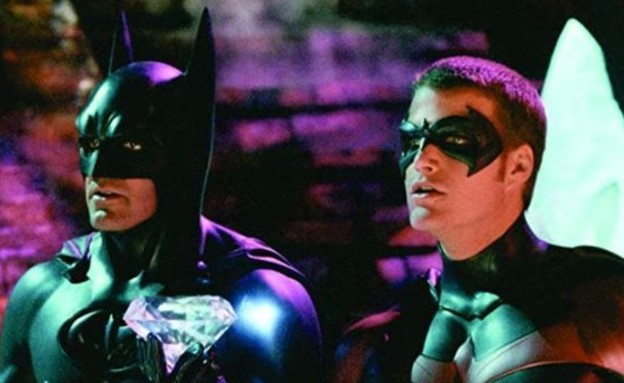 מתוך "באטמן ורובין" (1997)  (צילום: Warner Bros)