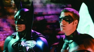 מתוך "באטמן ורובין" (1997)  (צילום: Warner Bros)