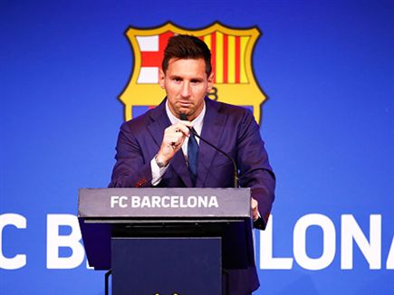 המסע"ת בה נפרד מברצלונה (Getty)