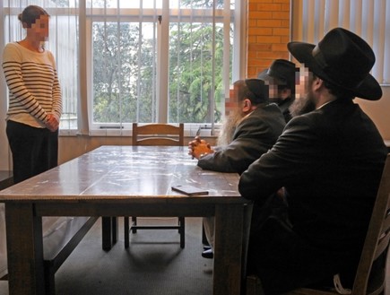 תביעת הגירושים שהסעירה את בית הדין הרבני בצפון הארץ