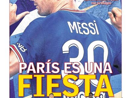 "פאריז חוגגת" (אס)