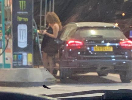 בלי אייל: דניאל גרינברג בדרך לאילת