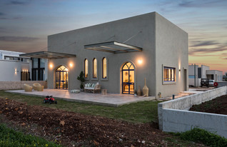 בית בשניר, עיצוב שמרית משען אברמוביץ - 42 (צילום: שירן כרמל)