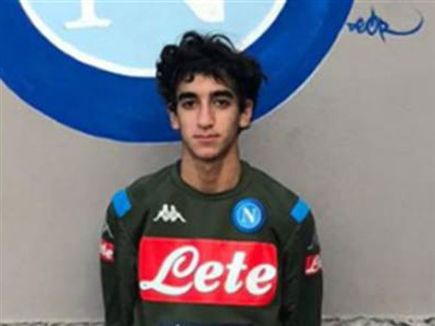 העדיף לא לחתום בנאפולי. עבד