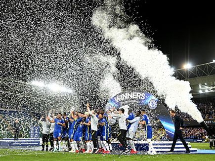 עוד תואר כחול (GETTY)