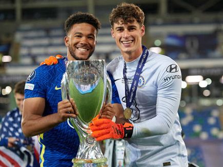 ג'יימס וקפה. השוער גיבור הערב (GETTY)