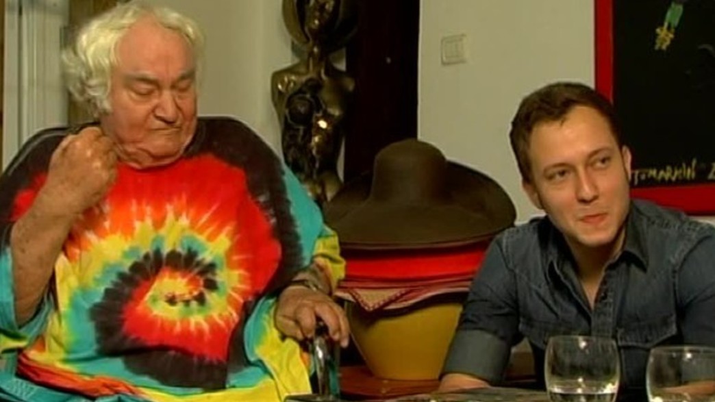 יון ויגאל תומרקין 