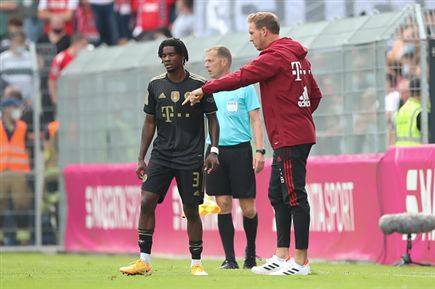 נגלסמן. עומד בפני המבחן הגדול בקריירה (Getty)