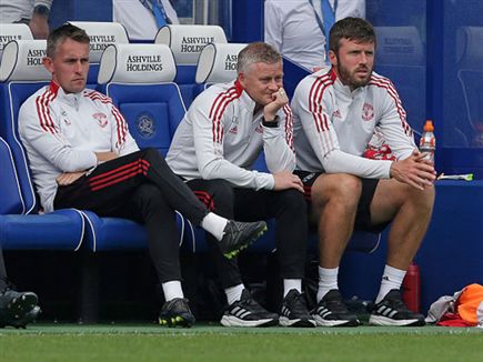 האם סולשיאר הוא האיש המתאים? (Getty)