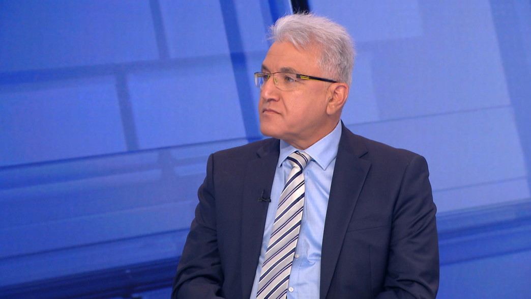 פרויקטור הקורונה, פרופ' סלמן זרקא