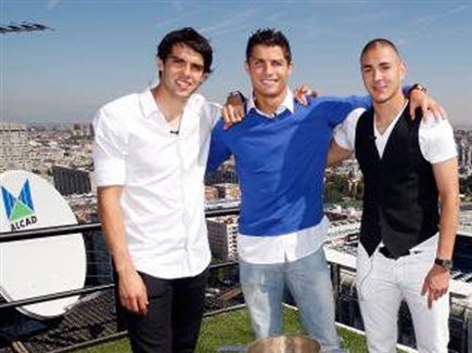 השלישייה הנוצצת (Getty)